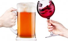 飲酒的好處很多，但前提是少飲