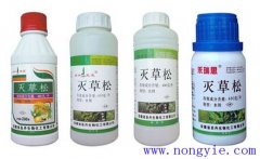 滅草松除草機理、使用范圍 草松能消滅哪些草害