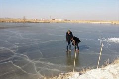 我國(guó)北方魚(yú)種越冬時(shí)應(yīng)采取哪些措施？