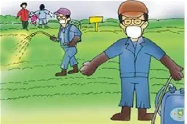 常見(jiàn)作物的農(nóng)藥安全間隔期