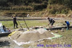 稻田養(yǎng)魚(yú)需要建設(shè)哪些基本設(shè)施？