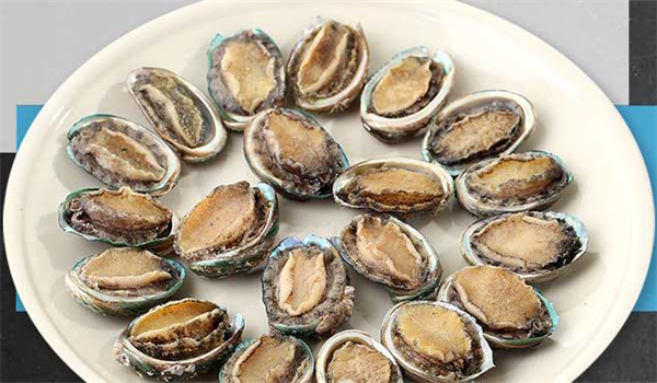 鮑魚的營養(yǎng)價值