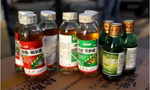 生物農(nóng)藥和化學農(nóng)藥的區(qū)別