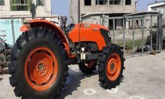 冬季閑置期間怎樣封存和保管拖拉機(jī)？