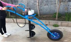 如何正確使用小型植樹挖坑機(jī)，如何維護(hù)保養(yǎng)？