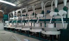 面粉加工成套設(shè)備結(jié)構(gòu)、工作原理與工藝流程等