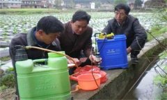 農(nóng)藥混配的原則及注意事項(xiàng)有哪些？