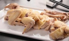 肉雞的分割、包裝、冷凍和冷藏問題